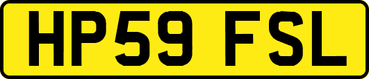 HP59FSL