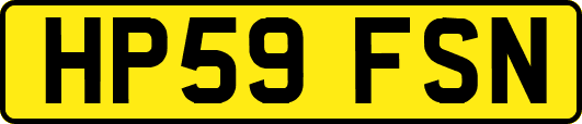 HP59FSN