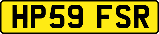 HP59FSR