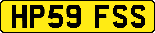 HP59FSS
