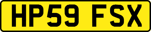 HP59FSX