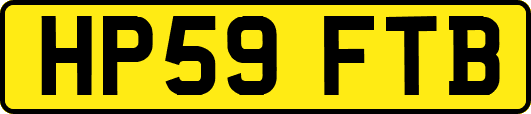 HP59FTB