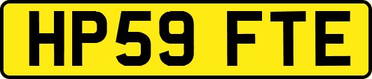 HP59FTE
