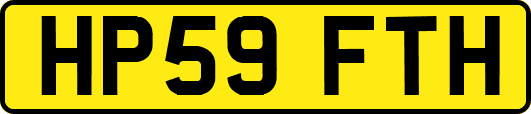 HP59FTH