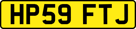 HP59FTJ