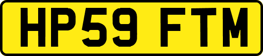 HP59FTM