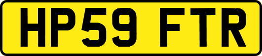 HP59FTR