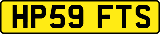 HP59FTS