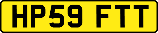 HP59FTT