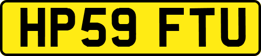 HP59FTU