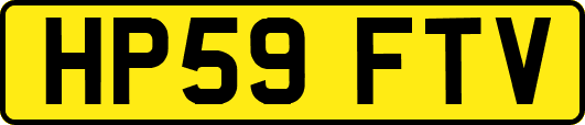 HP59FTV