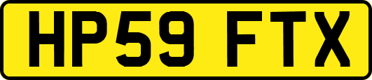 HP59FTX