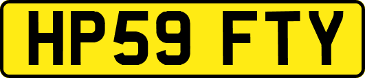 HP59FTY