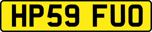 HP59FUO