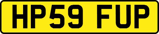 HP59FUP