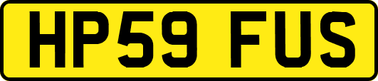 HP59FUS