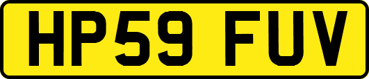HP59FUV