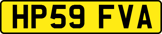 HP59FVA