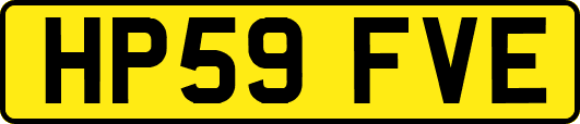 HP59FVE