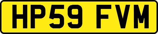 HP59FVM