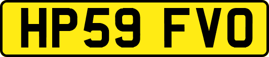 HP59FVO