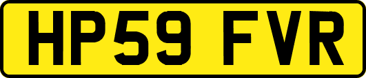 HP59FVR