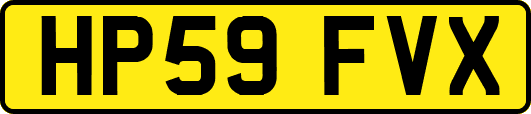 HP59FVX