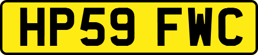HP59FWC