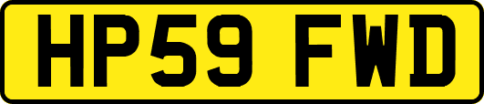 HP59FWD
