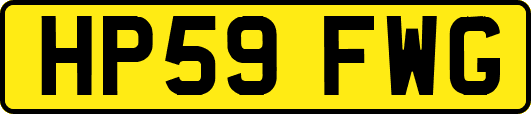 HP59FWG