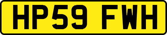 HP59FWH