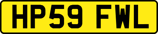 HP59FWL
