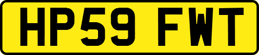 HP59FWT