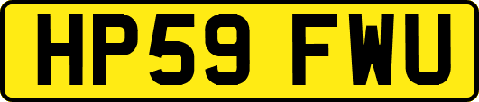 HP59FWU