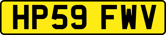 HP59FWV