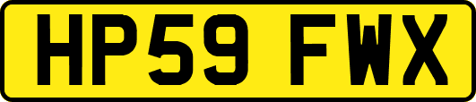 HP59FWX