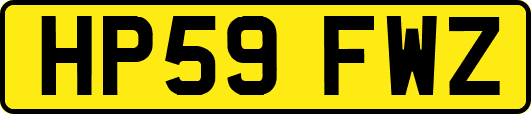 HP59FWZ