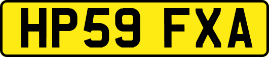 HP59FXA