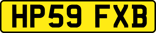 HP59FXB
