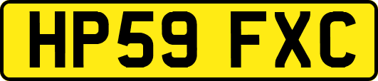 HP59FXC