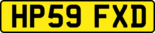 HP59FXD