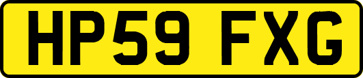 HP59FXG