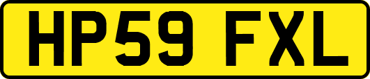 HP59FXL