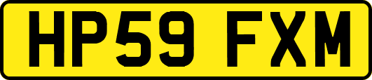 HP59FXM