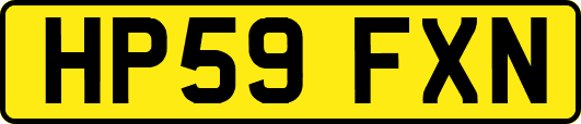 HP59FXN