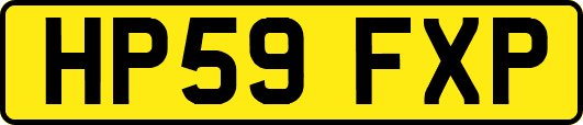 HP59FXP