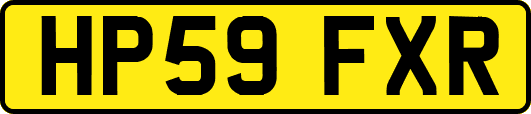 HP59FXR