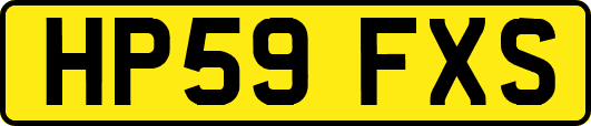 HP59FXS