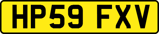 HP59FXV