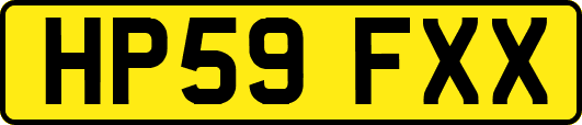 HP59FXX